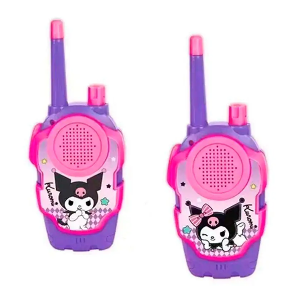 Детские беспроводные рации Kawaii Sanrio ∙ 2 штуки в комплекте | Зображення 1