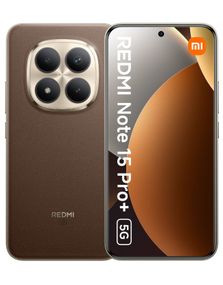 Смартфон Xiaomi Redmi Note 15 Pro+ 12/512GB Mocha Brown NFC (Adapter)