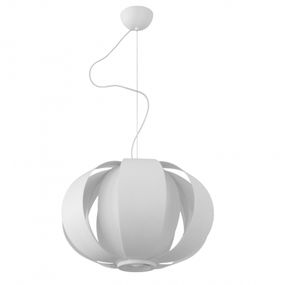 Люстра подвесная в спальню E27 40W WH D45 (BL-100S/1)