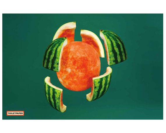 Журнал Toiletpaper Magazine 13 | Зображення 1