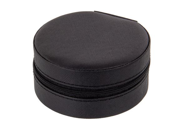 Шкатулка Medio для украшений из кожзама 10х10х5cm | Зображення 1
