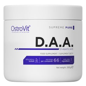 D-аспарагиновая кислота Ostrovit DAA 200 g