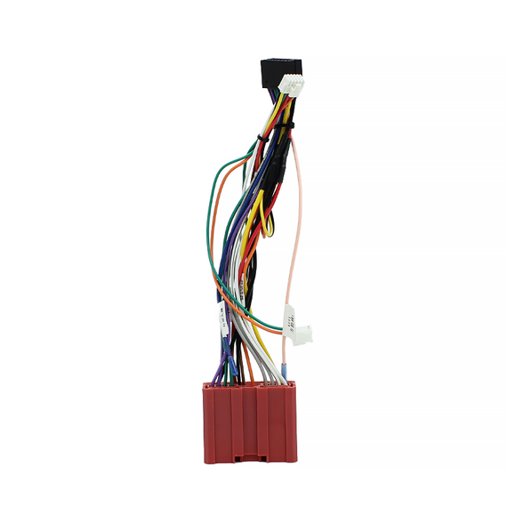 Штатная магнитола 9" Lesko для Mazda Demio III (DE) 2007-2014 Top 4/32 4G WiFi GPS Мазда | Зображення 3