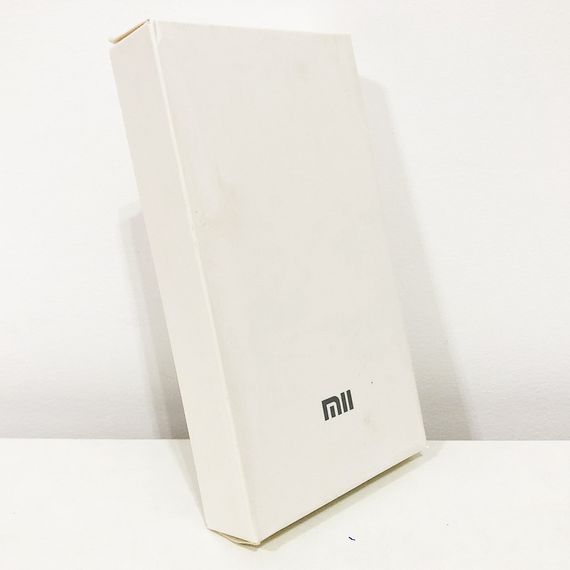 Портативний зарядний пристрій power bank павербанк 16000/6000 MI M5. Колір: білий | Зображення 3