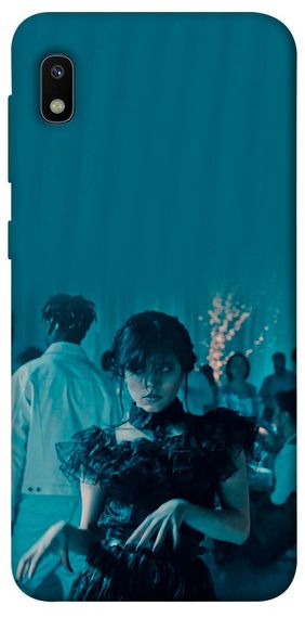 Чохол IBANAN Wednesday Art style 10 для Samsung Galaxy A10 (A105F)