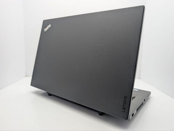 Ультрабук Lenovo ThinkPad L460 / 14" (1366x768) TN / Intel Core i3-6100U (2 (4) ядра по 2.3 GHz) / 8 GB DDR3 / 128 GB SSD / Intel HD Graphics 520 / WebCam б/у | Зображення 7
