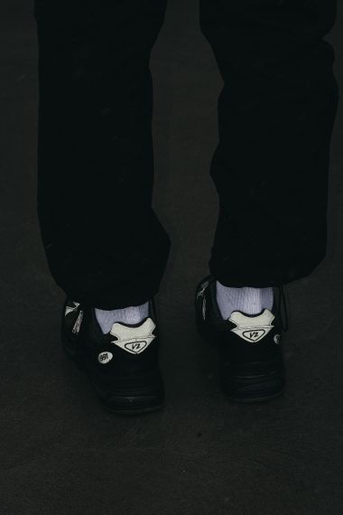 Кросівки New 991v2 x Sttone I1sland весна / літо / осінь 1206 44 | Зображення 2