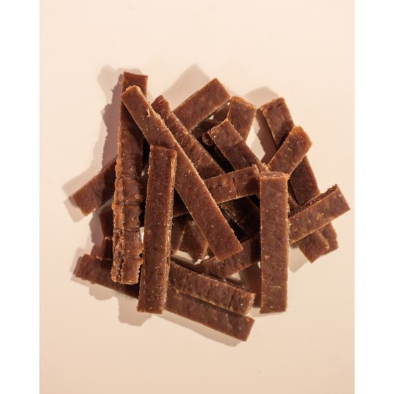 Ласощі HalfHalf м ясні смужечки для котів, із качкою 50 г | Зображення 4