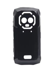 Оригінальний силіконовий бампер/чохол Ulefone Armor Mini 20/20 Pro/20T Pro Black (чорний)