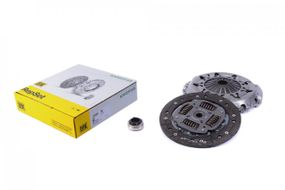 Комплект зчеплення Citroen Berlingo Peugeot Partner 1.6HDi 04- 55 66kw  d=240mm  624 3218 00