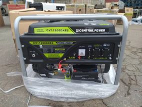 Електрогенератор потужністю 6,5 кВт XPRO CV 11800 DXE 2 (41414-CV 11800DXE 2_20716)