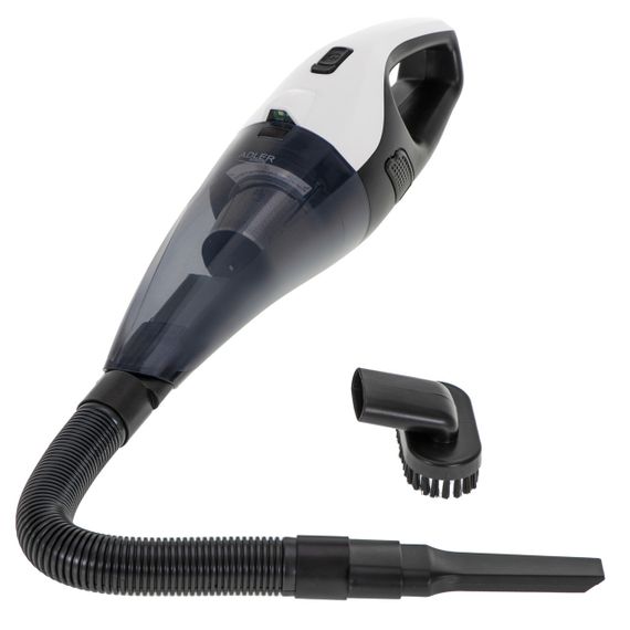 Автомобільний пилосос Adler AD 7059 акумуляторний USB-C та 12V | Зображення 3
