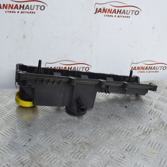 Кришка клапанна 1.5 DCI Renault Kangoo Scenic Megane Laguna 2009- кришка клапанів пластик Рено 8200756123 | Зображення 1