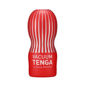 Мастурбатор VACUUM TENGA CUP