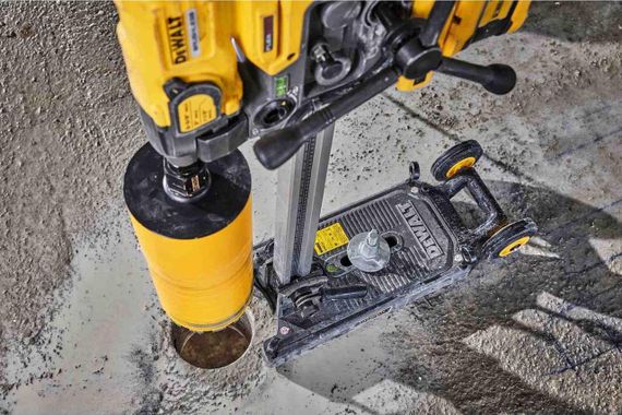 Стойка для алмазного сверления POWERSHIFT DeWALT DCPS151 | Зображення 5