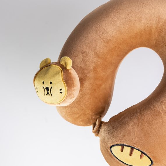 Подушка для шеи Lion U-образная HP-56-8 | Зображення 2