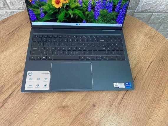 Ноутбук Dell Inspiron 7610 16.0" 3K IPS i7 11800H 16Gb/SSD 1Tb | Зображення 6