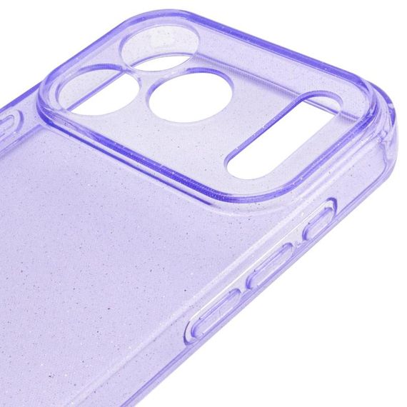 TPU чохол Nova для Apple iPhone 17 Pro Max (6.9") Purple | Зображення 2