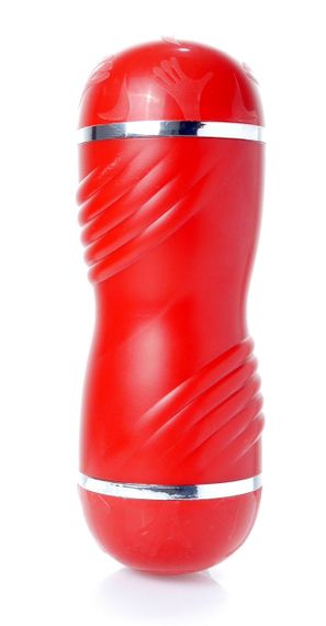 Мастурбатор із двома входами BOSS CLEO Double Delight 3.0, BS2600133 Sex Aura | Зображення 7