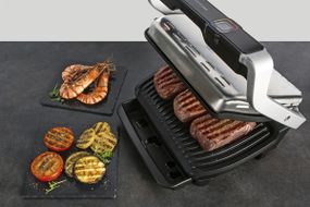 Гриль Tefal GC750D30 OptiGrill Elite (GC750D30)