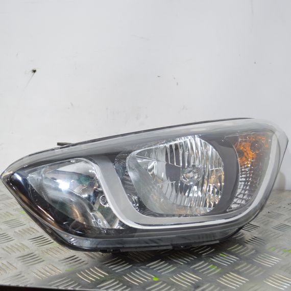 Фара ліва Hyundai i20 2012-2014 рестайлінг Фара передня ліва Хюндай ай20 921014P500