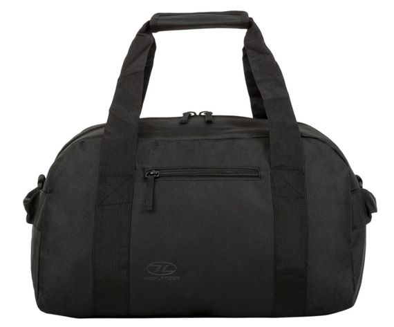 Сумка дорожня Highlander Cargo 30 Black (RUC256-BK) | Зображення 1