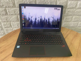 Ноутбук Asus ROG GL552V 15.6"HD/i7 6700HQ/8Gb/SSD240/GTX960M-2Gb