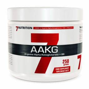 Амінокислота 7 Nutrition AAKG 250g