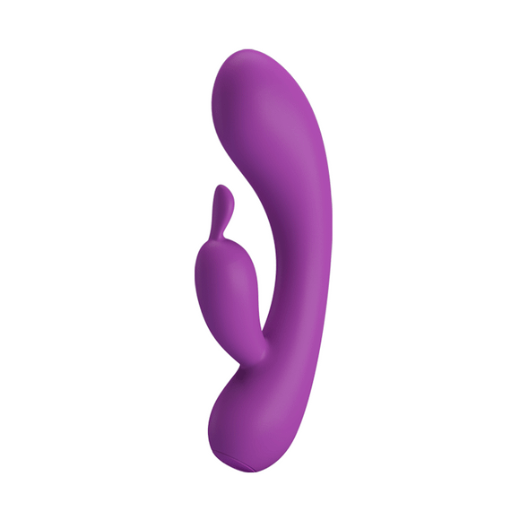 Вибратор - Pretty Love Grace Vibrator Purple Sex Aura | Зображення 4
