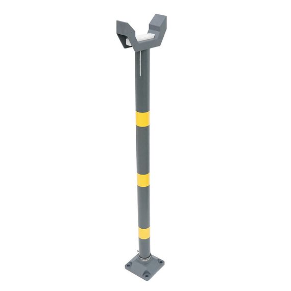 Шлагбаум BRAZZERS BR-115С, AC220, Двигатель DC24/100W, довж. стрелы 3. арт.43270 | Зображення 5