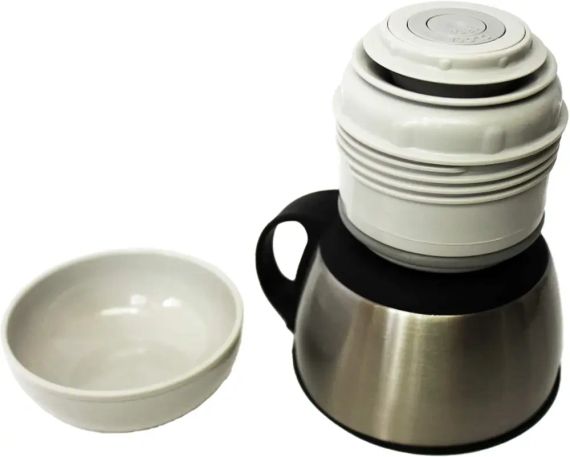 Термос Tiger MHK-A200XC 2л Silver Grey/Black | Зображення 8