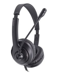 Гарнітура A4-Tech FH100U USB, колір чорний