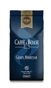 Кофе в зернах Caffe Boasi Bar Gran Riserva 1кг, 80% Арабика, Италия Хорека