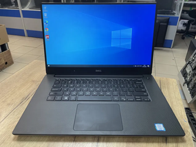 Ноутбук Dell XPS 9550 15.6  FHD core i5 6300HQ/8gb/240SSD/GTX 960M-2gb