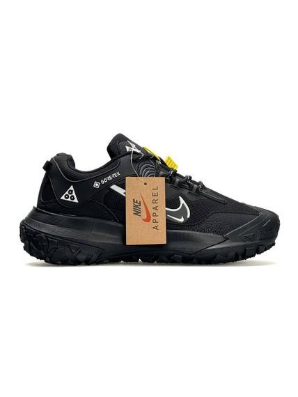 Кросівки ACG Mountain Fly 2 GTX Black White Gore-Tex , термо весна / осінь А4474