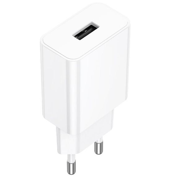 МЗП Borofone BA110A Lemi 7.5W (1USB-A) White | Зображення 3