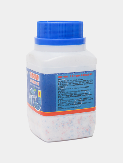 Засіб для чищення зливних труб, Універсальний порошок для видалення засори | Зображення 7