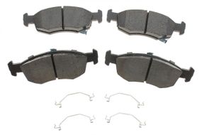 Колодки гальмівні передні Fiat 500 10- 500C 500e Panda 20- 22-0274-6