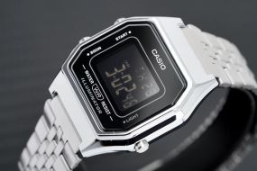 Часы CASIO LA680WA-1BDF