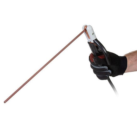 Електроди зварювальні 6013, Ø 4 мм, 350 мм, уп. 2,5 кг, STORM INTERTOOL EW-2540 | Зображення 2