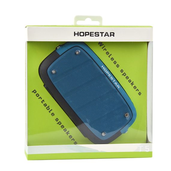 Колонка з потужним звуком Hopestar T5 мятая упаковка (40857-01_709) | Зображення 3