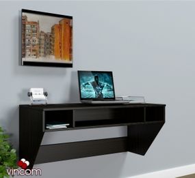 Стол компьютерный навесной Comfy-Home AirTable-II Mini