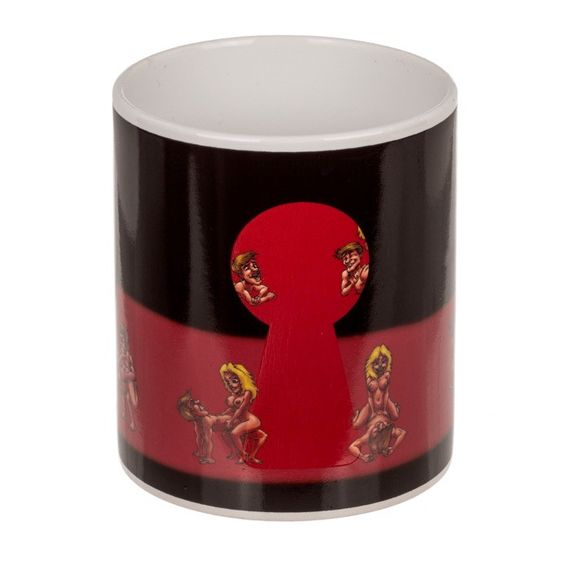 Кружка Stoneware Mug, Comic Strippe sexstyle | Зображення 2