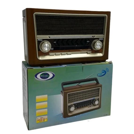 Портативне FM-радіо з USB, Bluetooth, XPRO RT-324 (23456726101_507) | Зображення 3