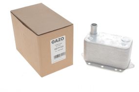 Радиатор масляный BMW 3 E90-E93 5 E60 E61 6 E63 E64 3.0D M57 02-13 теплообменник  GZ-F1123
