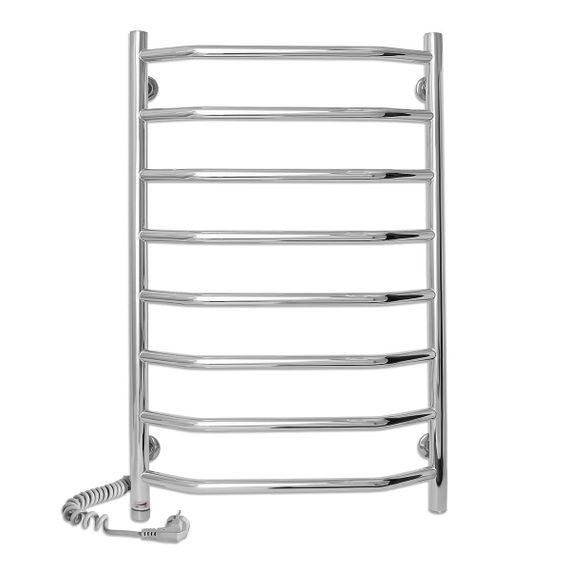 Електрична рушникосушарка Laris Вікторія П8 500 х 800 Е S3 (підкл. зліва) | Зображення 1