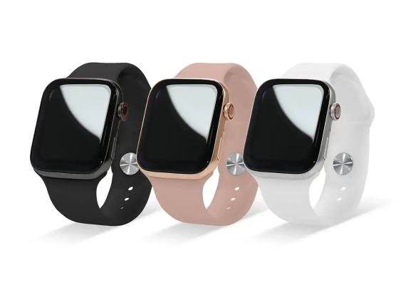 Годинник Smart Watch IS7 колір: рожевий | Зображення 2