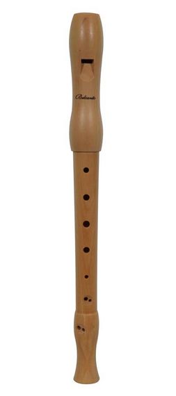 Блокфлейта сопрано Belcanto BCR-32-G