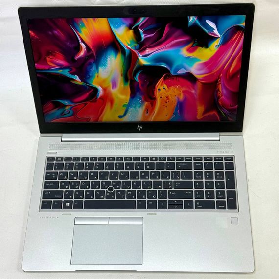 Ультрабук Б-класс HP EliteBook 850 G5 / 15.6" (1920x1080) IPS / Intel Core i5-8350U (4 (8) ядра по 1.7 - 3.6 GHz) / 16 GB DDR4 / 512 GB SSD / Intel UHD Graphics 620 / WebCam / LTE / Windows 11 Pro  б/у | Зображення 2