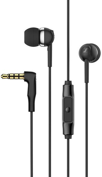 Гарнітура Sennheiser CX 80 S Black (508896)